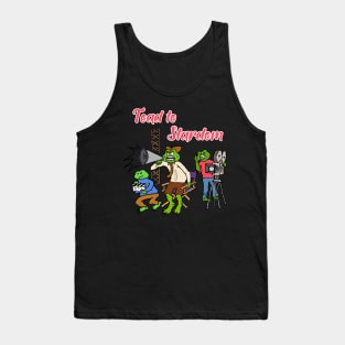 Toad To Stardom Tank Top